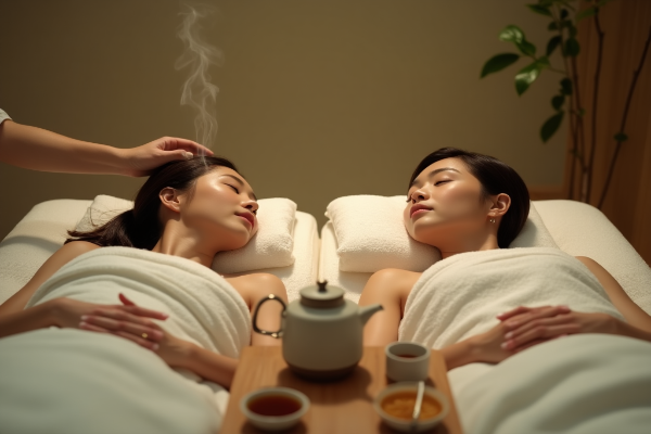 Couple’s Harmony Experience