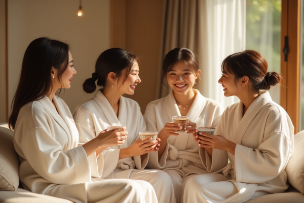 Group Wellness Retreat (4 pax)
