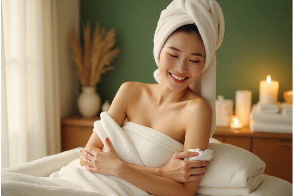 Body Moisturizing Treatment
