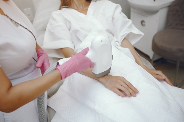 Ultrasonic Cavitation 4 Session (Arms)