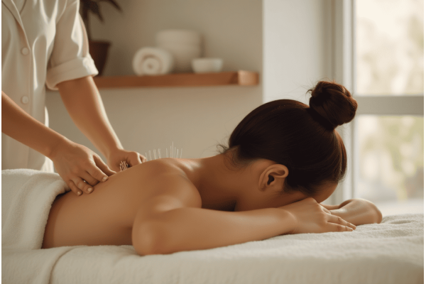 Acupressure / Acupuncture