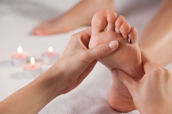 Foot Reflexology